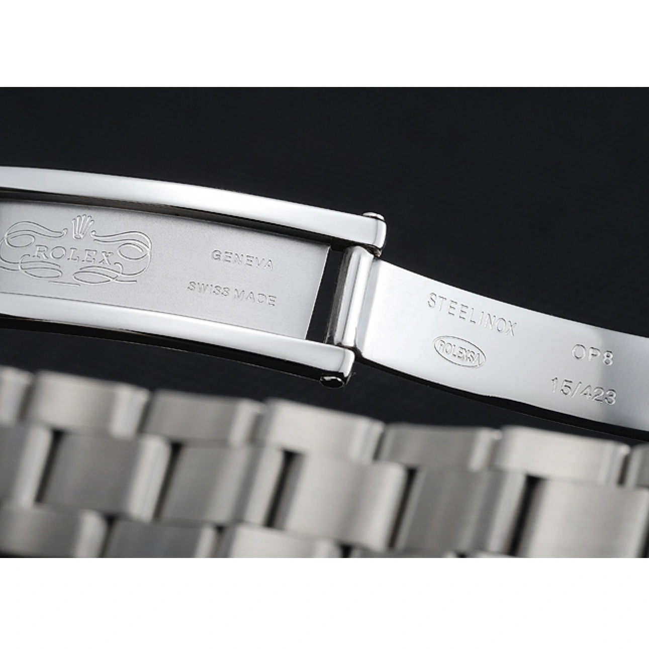 AAA replica watch Red Submariner Bracelet 1454154 Stainless Rolex Steel Dial 1029